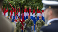 Croatia Anniversary