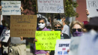 Michigan Postal Service Protest