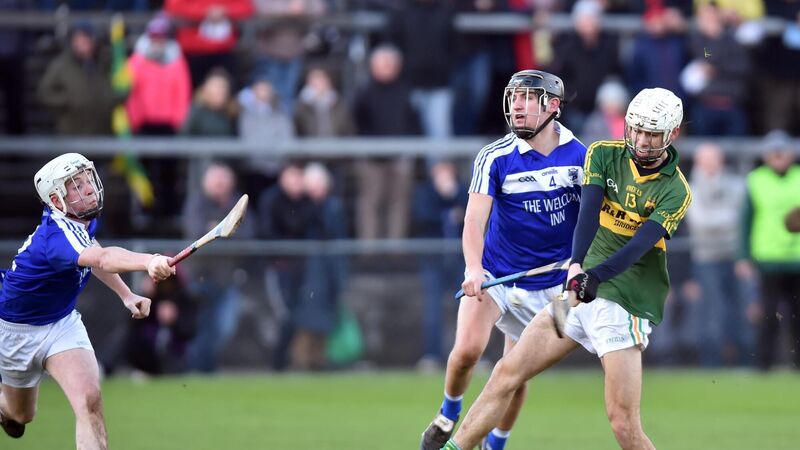 IHC: Cloughduv stay in contention to qualify after a late surge against Midleton IHC: Cloughduv stay in contention to qualify after a late surge against Midleton