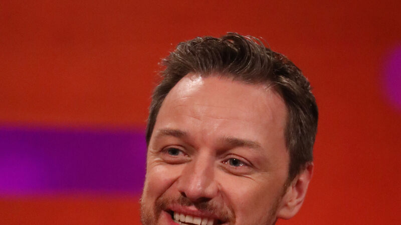 James McAvoy donates cash to help youth theatre become more accessible James McAvoy donates cash to help youth theatre become more accessible