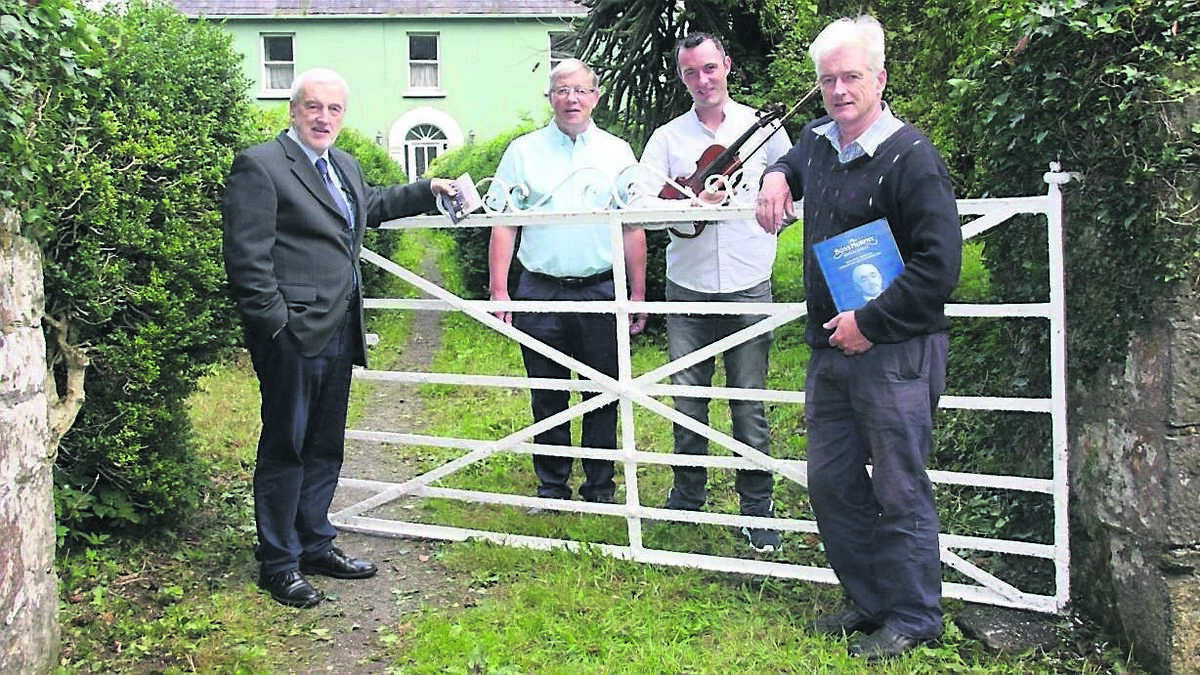 New book is a tribute to legendary Cork man 'Boss Murphy'