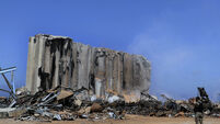 Lebanon Explosion