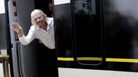 Brightline Virgin Split