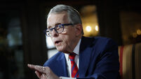 Virus Outbreak Ohio Governor