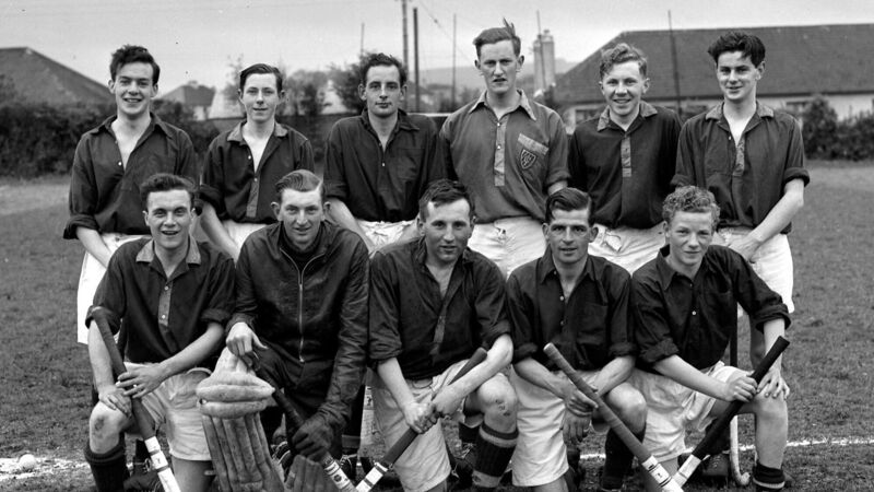 The Leeside Legends series: Reg Treacy, a Munster hockey star for 27 seasons