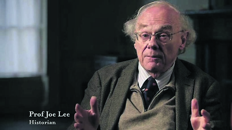 TV documentary recalls the horror of the Irish Famine, 175 years on