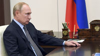 Russia Putin