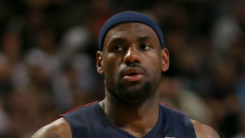LeBron James backs Goodyear after Trump attack