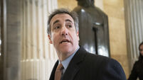 Michael Cohen-Prison