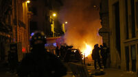 France Soccer Champions League Final