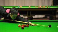 Cork snooker: New format for Crucible tournament is proving popular