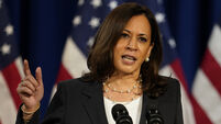 Election 2020 Harris