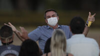 Virus Outbreak Brazil