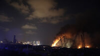 Lebanon Explosion