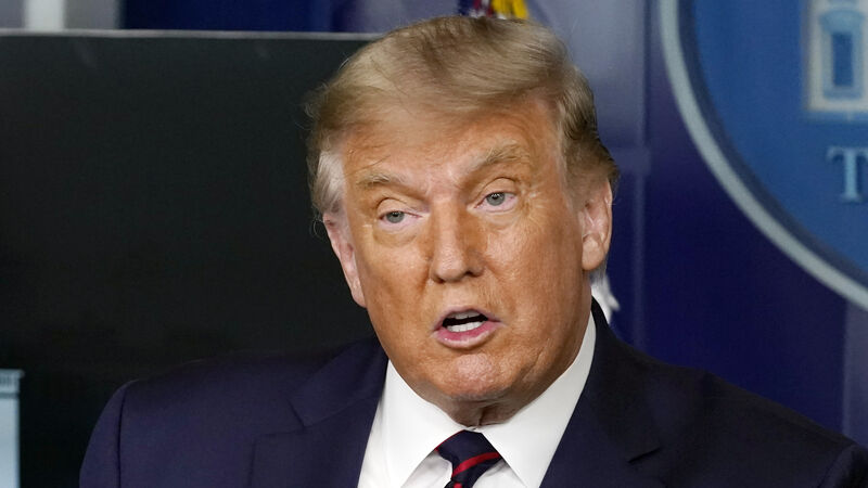 Republicans get ready to nominate Donald Trump for second term in White House