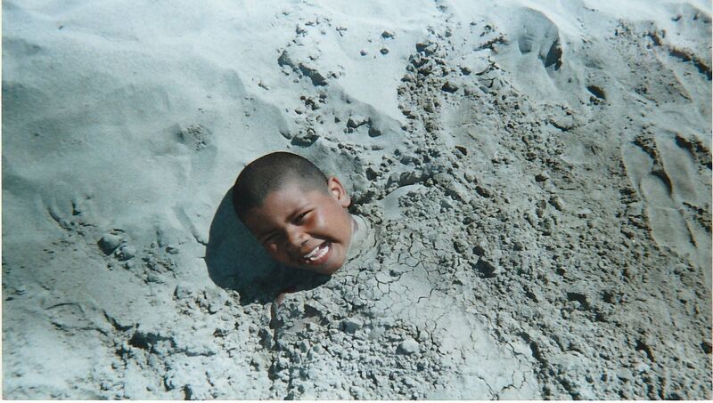 Young and innocent days. Young and innocent days.
