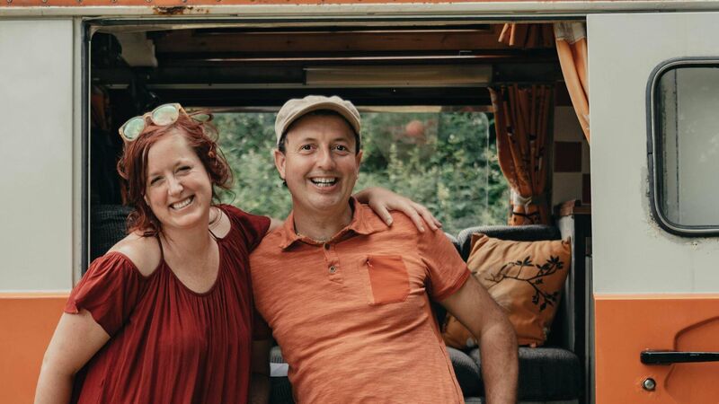 'Camping in beautiful Irish countryside should be made accessible to everyone'