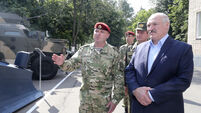 Belarus Lukashenko