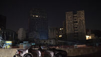 Lebanon Explosion