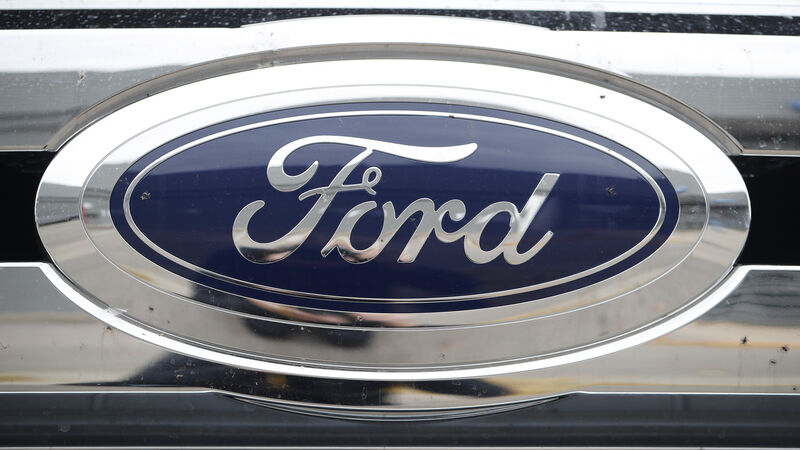 Ford names new chief executive amid restructuring drive Ford names new chief executive amid restructuring drive