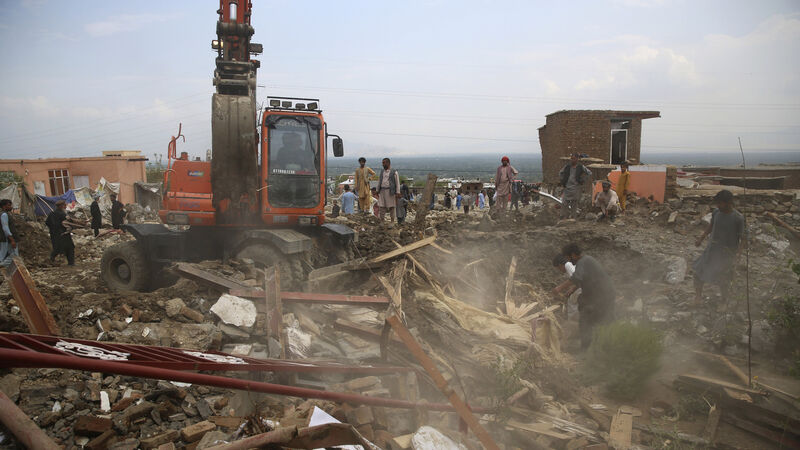 Flooding in Afghanistan kills at least 100 Flooding in Afghanistan kills at least 100