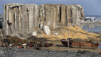 Lebanon Explosion