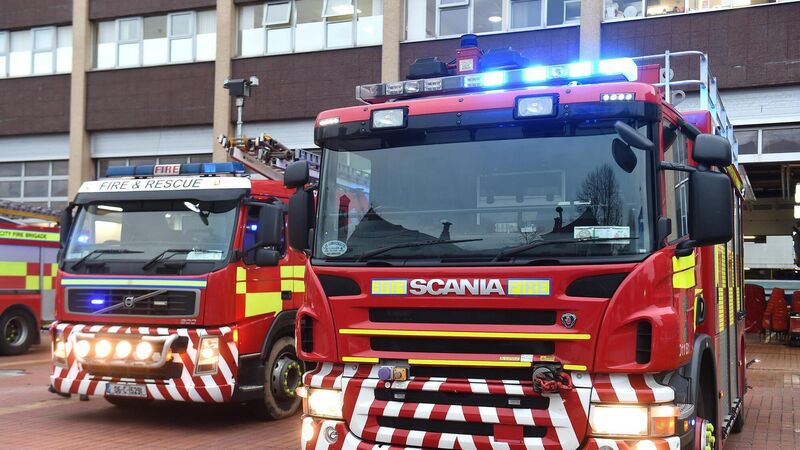 Off-duty Cork fireman helps woman in labour during Storm Ellen Off-duty Cork fireman helps woman in labour during Storm Ellen