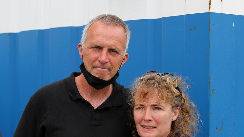 Former Cork City football star speaks of relief at sea rescue of daughter and her cousin