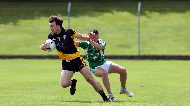 Cork football: Fermoy impress throughout their victory over Dohenys