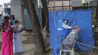 India passes three million Covid-19 cases