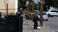 Cincinnati Shootings