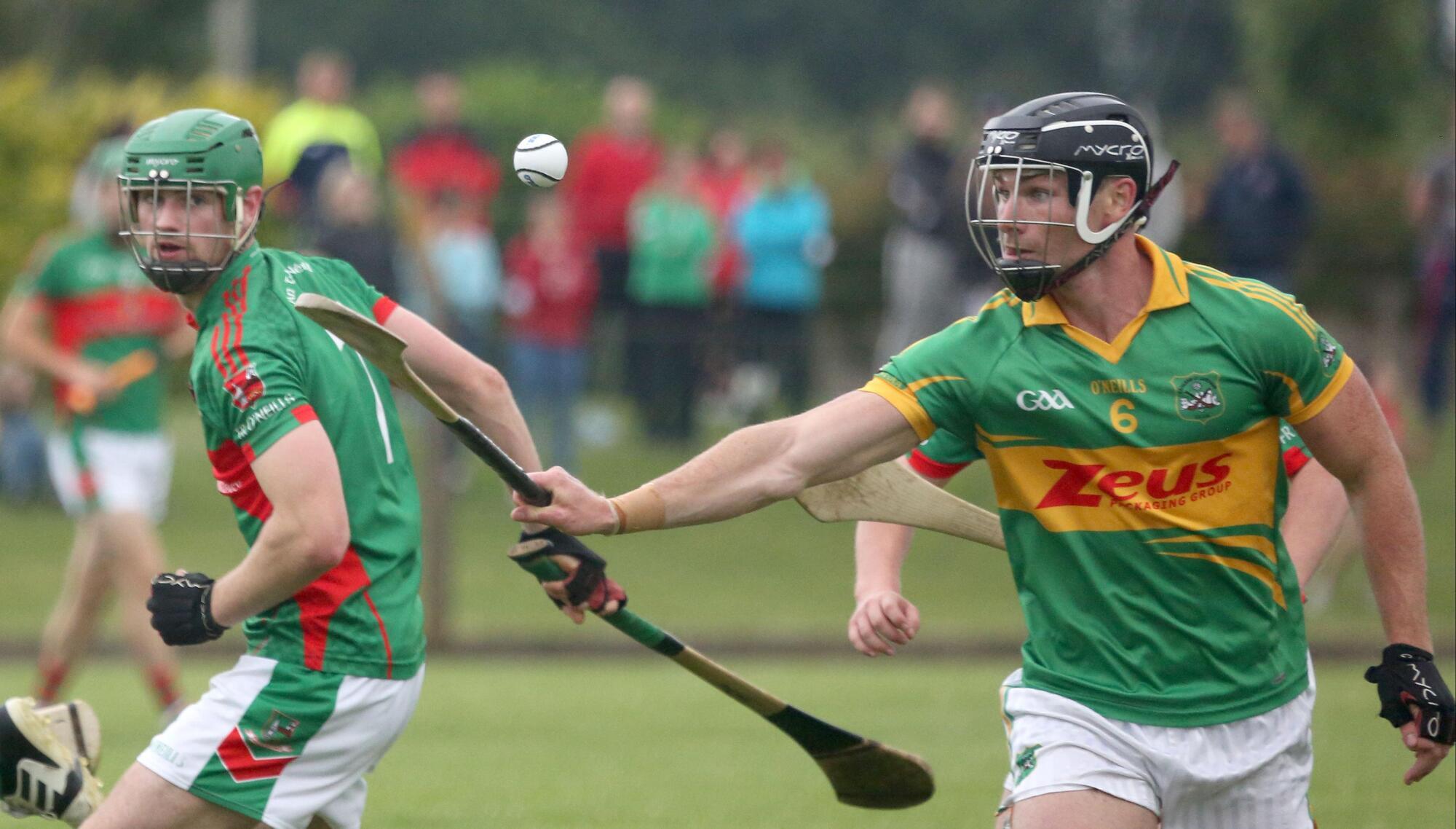 Your guide to the first round of Cork Premier Intermediate Hurling games