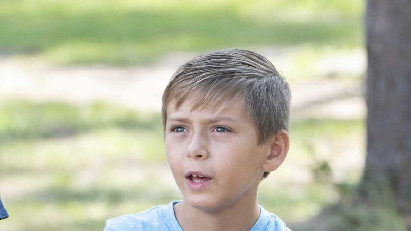 Nine-year-old boy saves father after Florida diving accident Nine-year-old boy saves father after Florida diving accident