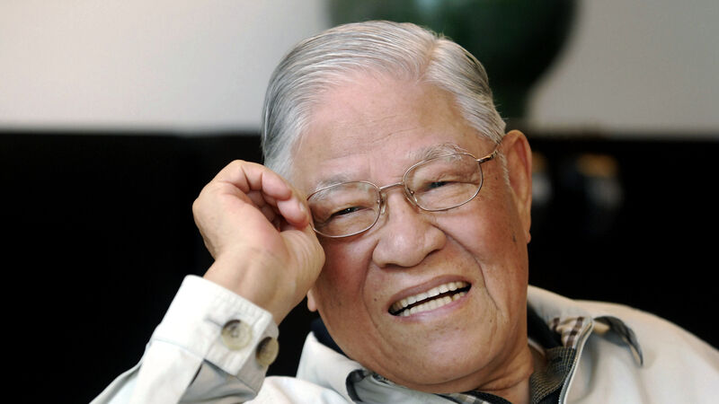 Taiwan’s former president Lee Teng-hui ‘dies aged 97’