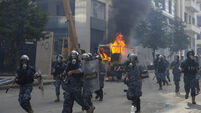 Lebanon Explosion
