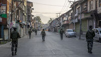 India Kashmir Revocation Anniversary