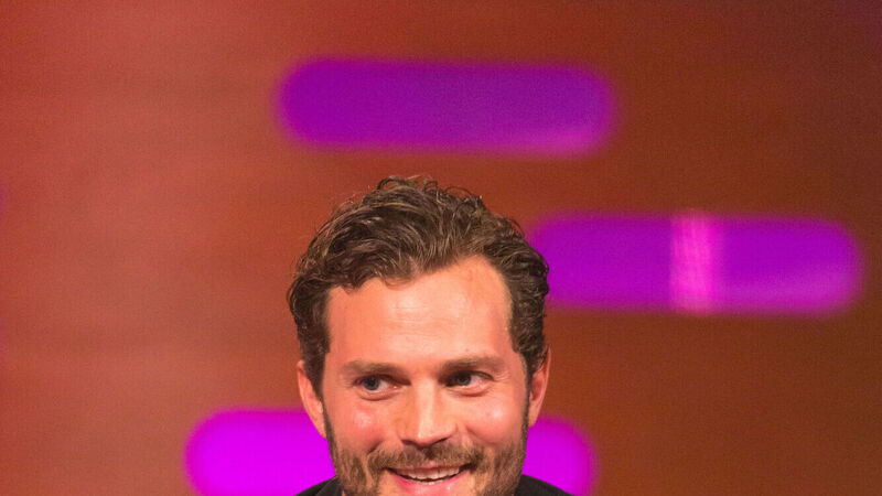 Fifty Shades star Jamie Dornan on doing more comedy roles