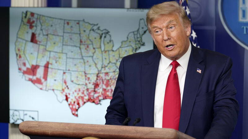 Chaotic, combative style of populist leaders has failed in pandemic