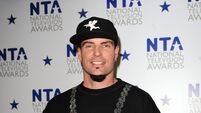 National Television Awards 2010 - Press Room - London
