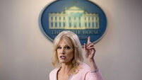 Trump Aide Kellyanne Conway