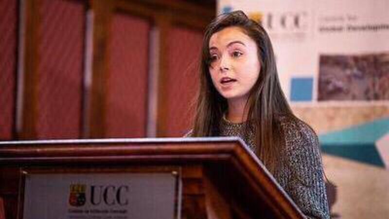 Cork woman Sophie inspiring others to change food system
