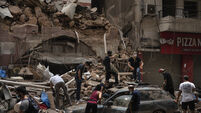 Lebanon Explosion