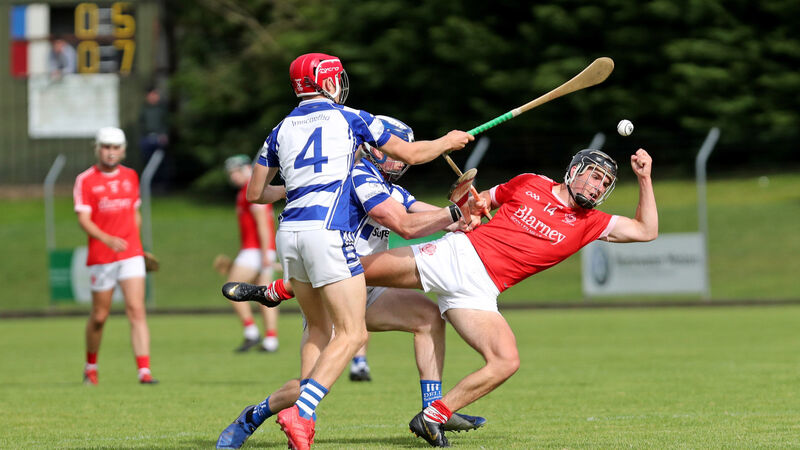 Blarney hurlers live up to their billing with brilliant display against Inniscarra Blarney hurlers live up to their billing with brilliant display against Inniscarra
