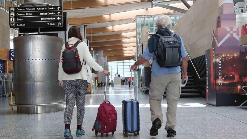 Foreign holidays risky: UCC expert's warning on non-essential travel Foreign holidays risky: UCC expert's warning on non-essential travel