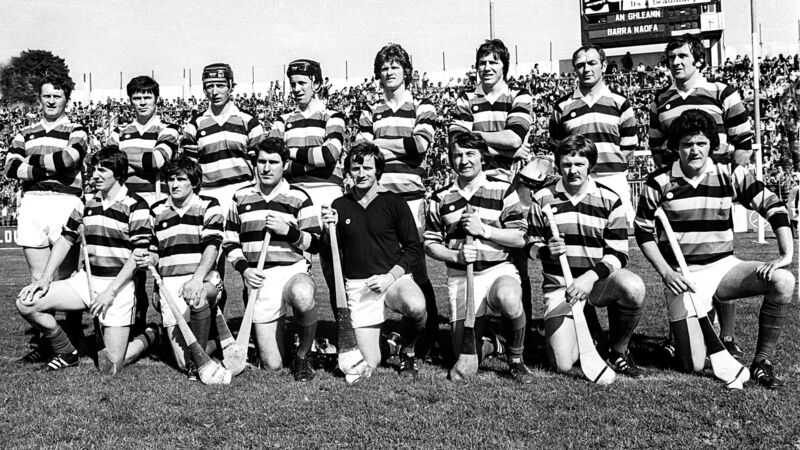 Hurling icon Denis Coughlan on what makes Glen versus the Barrs so special