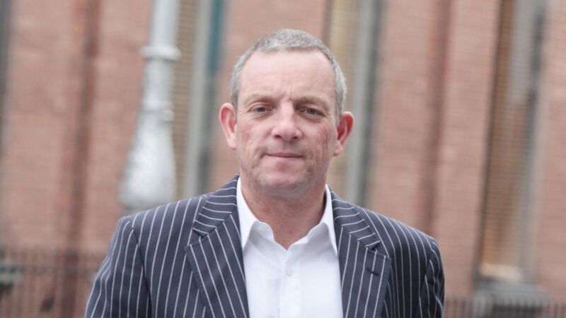 Latest: Michael McGrath blasts 'bad example' of golf dinner; Jerry Buttimer has whip removed