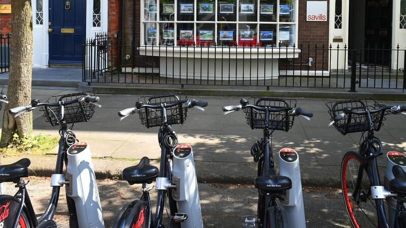 Call for northside to be included in bike scheme plan Call for northside to be included in bike scheme plan
