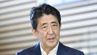 Japan Prime Minister Health