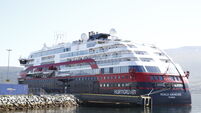 Virus Outbreak Norway Cruise Ship