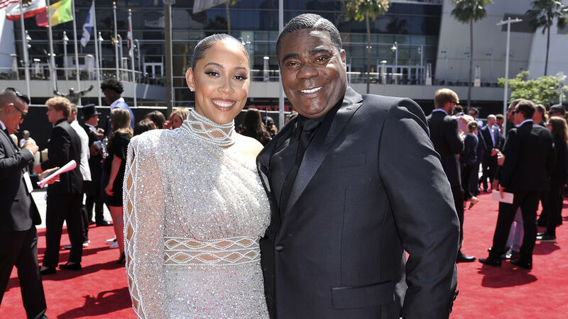 Tracy Morgan to divorce Megan Wollover after five years of marriage